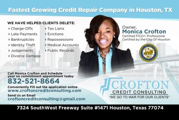 Crofton Credit Consulting