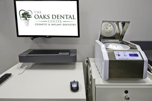 Dental Impression Station