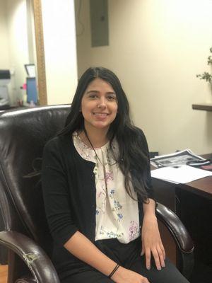 MariaClara Sepulveda, Accountant