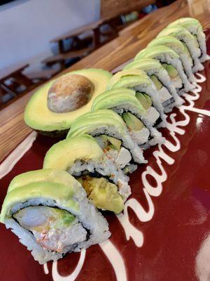 Avocado Roll