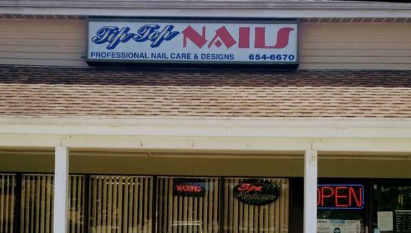 First nail salon in Medford since 05/06/1999.  Own and operate by family and friends.