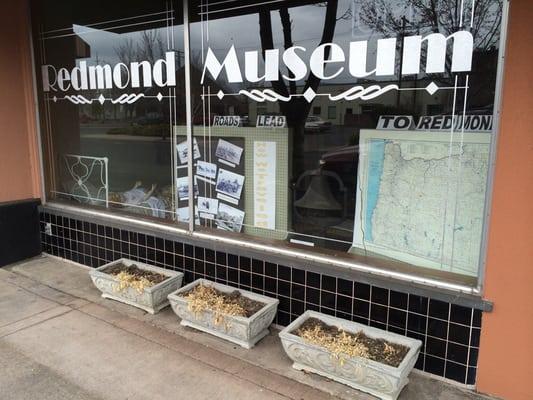 Redmond History Museum