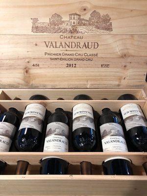 Come see our collection of   Bordeaux.