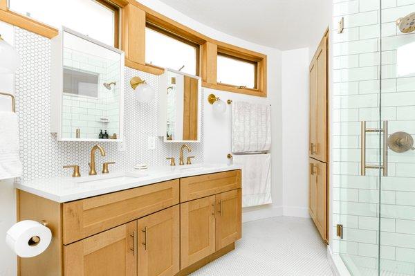 Boulder Master Bathroom Remodel