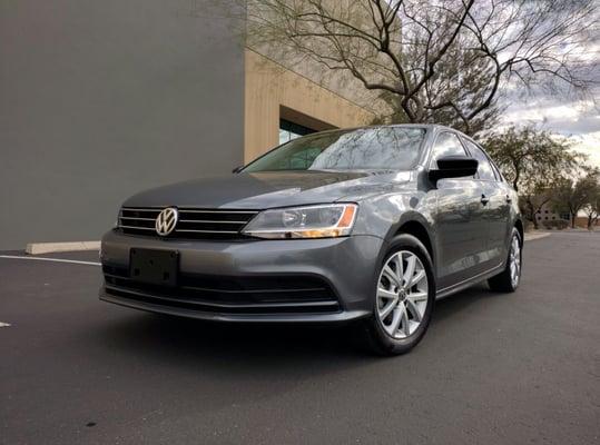 2015 Jetta TSI clean title