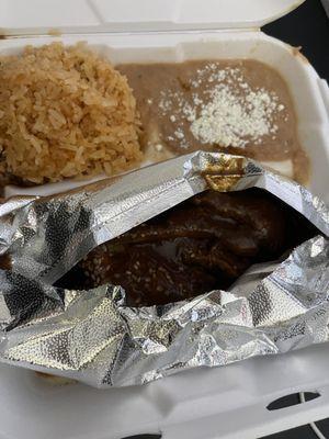 Mole de Pollo