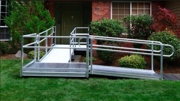 Exterior Ramp