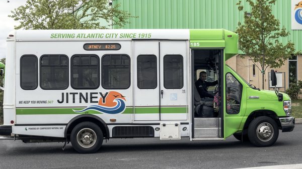 AC Jitney Association