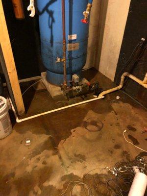 The Leak Defense System is supposed to prevent leaks, not cause them