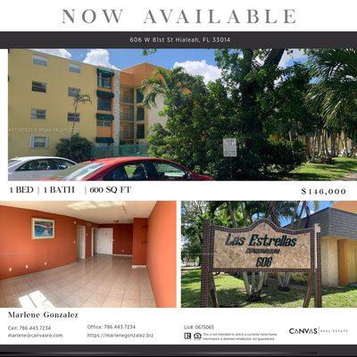 Investor Opportunity in Hialeah! Cash Only!