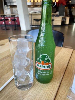 Grapefruit Jarritos