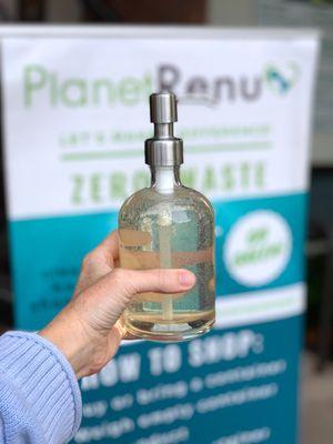 Planet Renu's Zero Waste Store