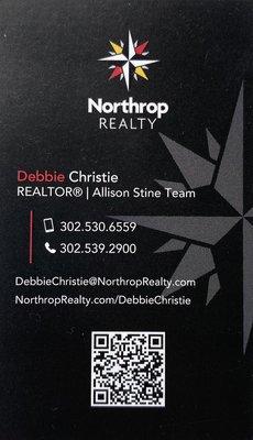 So proud to join the Northrop Realty family