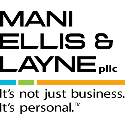 Mani Ellis & Layne Accident & Injury Lawyers - Logo