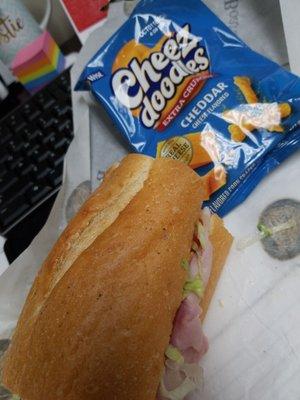 Best sandwiches