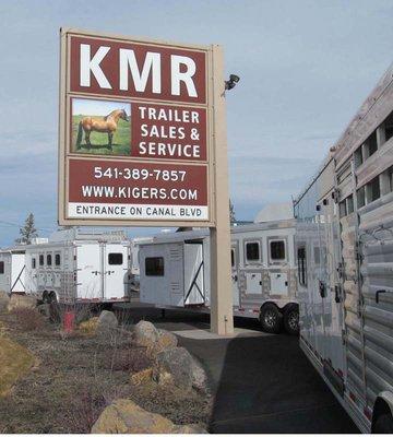 KMR Trailer Sales