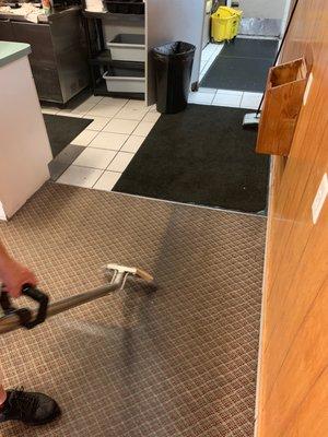 America Carpet Cleaning