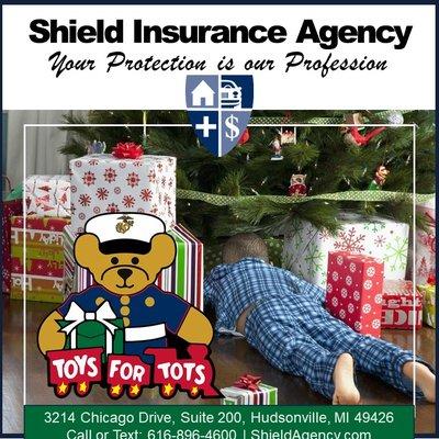 Shield Insurance Agency serves Michigan, Ohio & Illinois