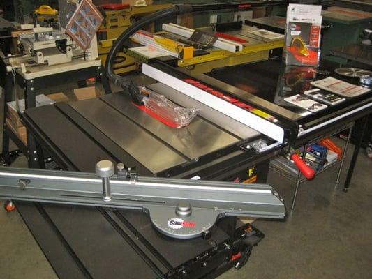 SawStop Tablesaws