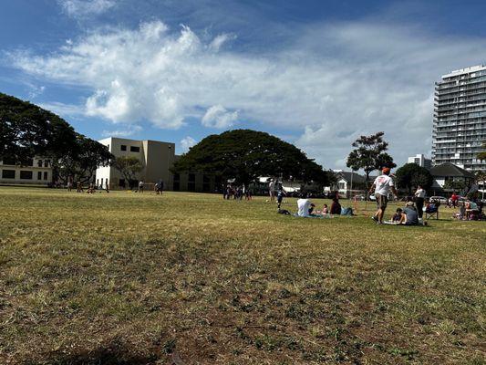 Makiki District Park