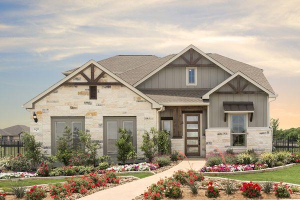 Coventry Homes San Antonio Design Center