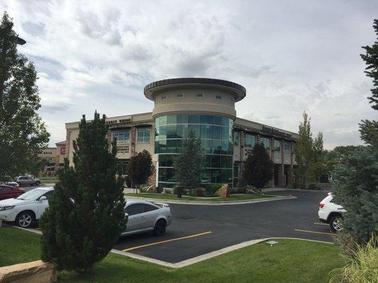 Mountain America Credit Union - South Jordan Branch