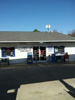 East Gaston Sunoco