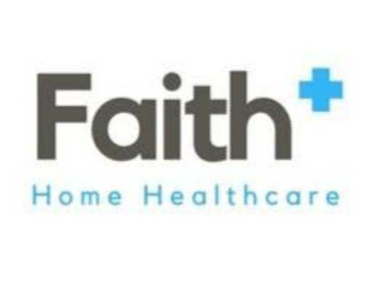 Faith home healthcare logo