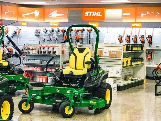 John Deere Dealer | Tipp City, OH | Zero Turn Mowers | Commercial Mowers | Stihl Dealer