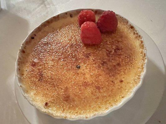 Creme brûlée