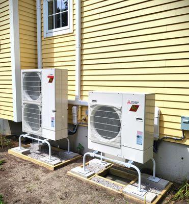 Heat Pump Installation