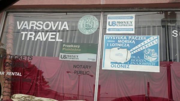 Varsovia Travel Immigration Service