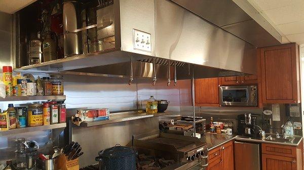 Kitchen Fire Suppression Systems