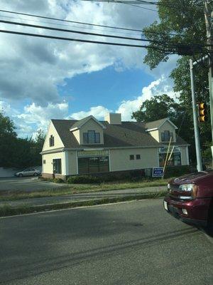 Lapels of Abington -- 408 Centre Avenue / Route 123, Abington        Storefront