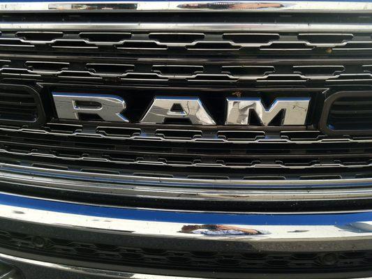 Love my new ram!