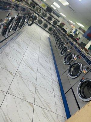 Bigger washers