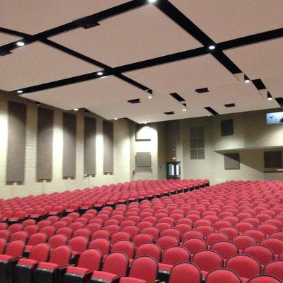 PaulVI High School Auditorium