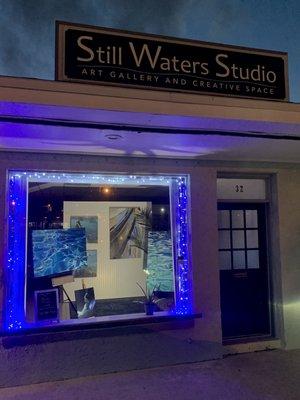 Still Waters studio