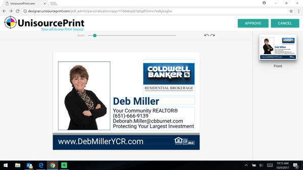 Deb Miller - Coldwell Banker Realty