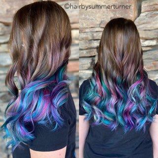 Mermaid Colors