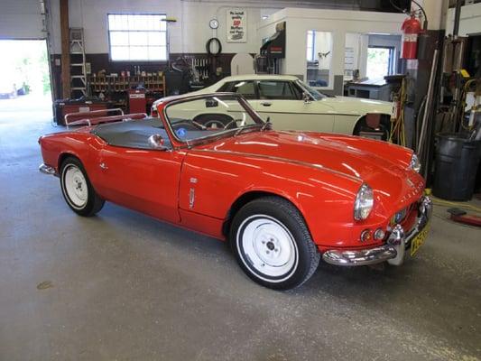 Triumph Spitfire