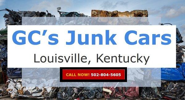 Louisville Cash for Junk Cars Company