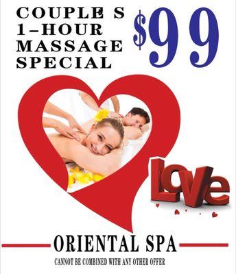 Oriental Spa