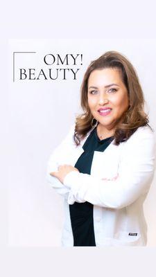 Meet your esthetician Maria