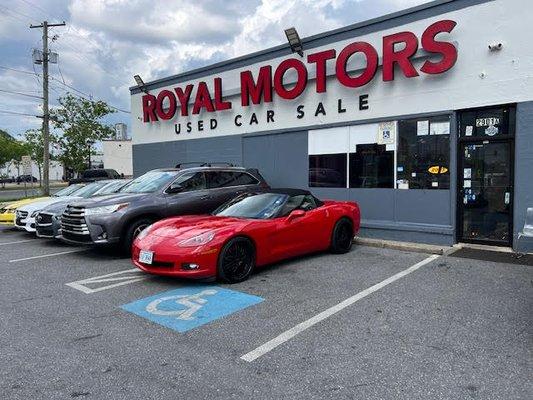 Royal Motors