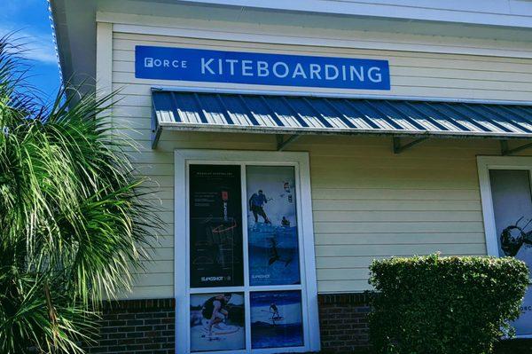 Force Kiteboarding