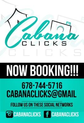 Booking Fast, don't hesitate to call!!!