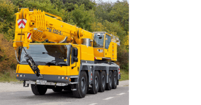 Entrec Cranes & Heavy Haul