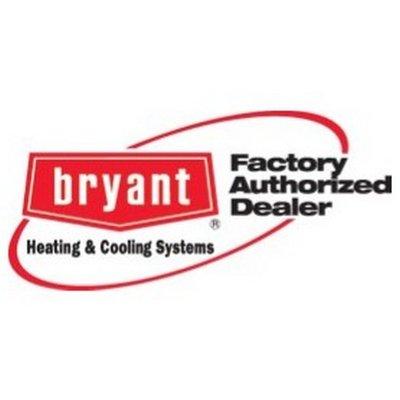 Bryant Factory Authorized Dealer