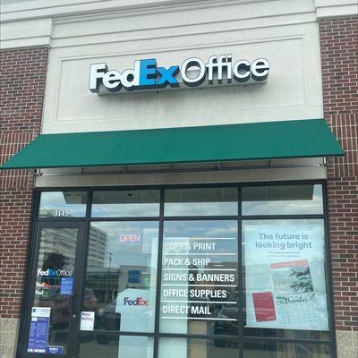 FedEx Office Print & Ship Center